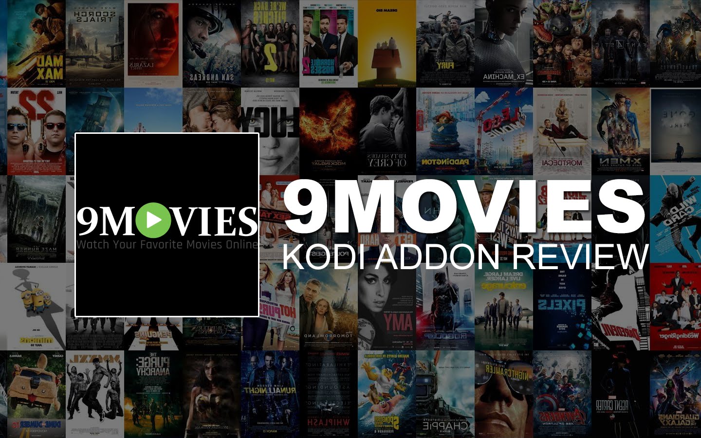 Read more about the article 9 Movies Kodi Addon Download